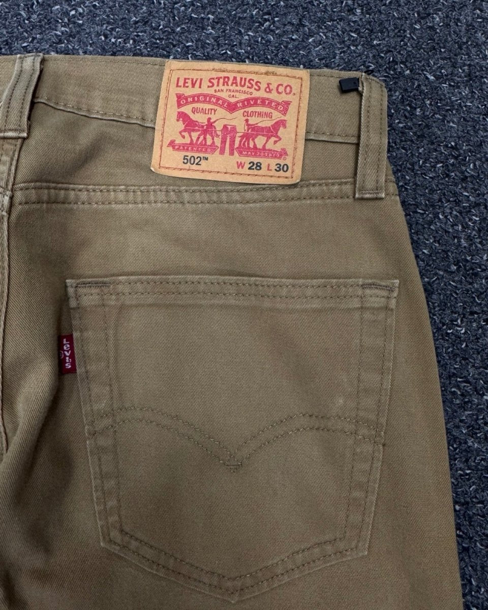 LEVI'S 502 w28L30
