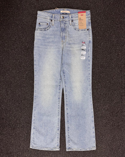 LEVIS 725 BOOTCUT W26L27