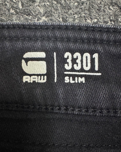 RAW G STAR Slim w32l34