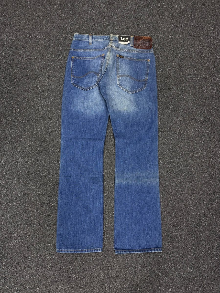 LEE STRAIGHT W31L32
