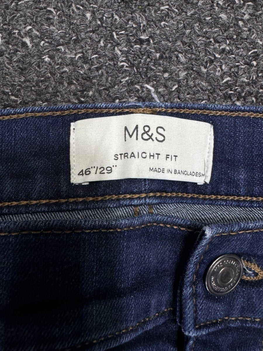 m&s Straight w46l29