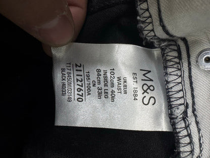 m&s Regular w40l34