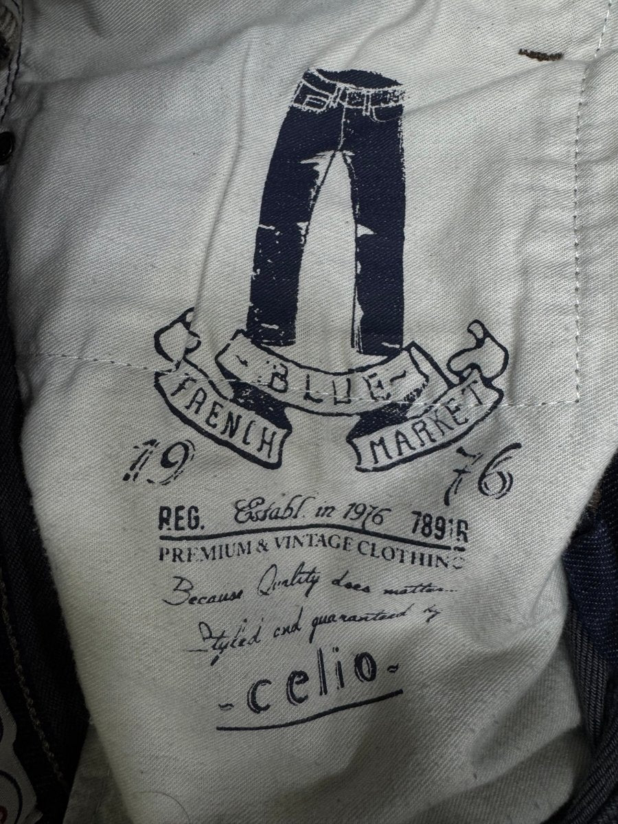 CELIO Regular w33l34