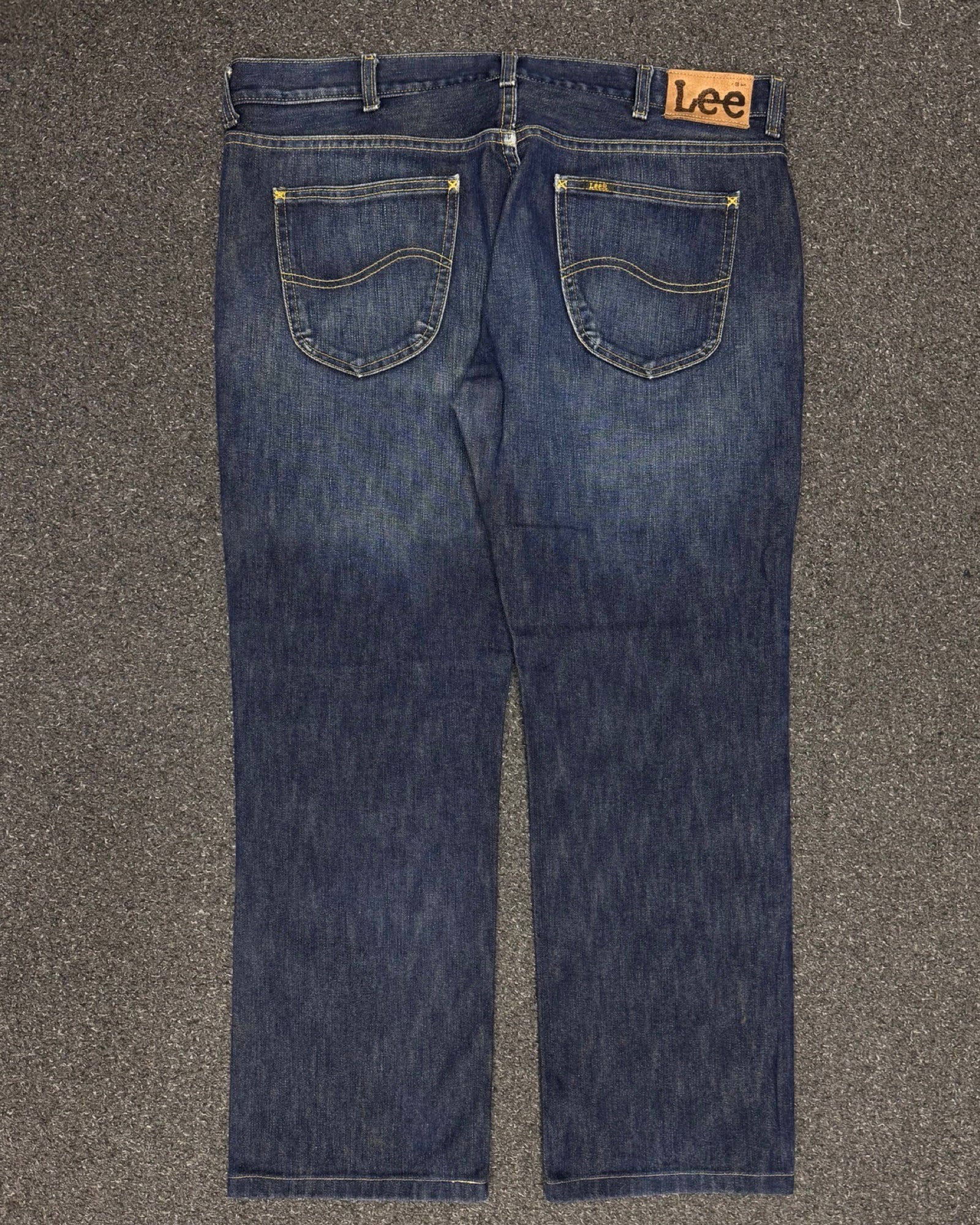 LEE straight w38l34