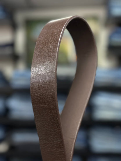 genuine Italian cowhide leather passo