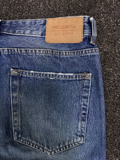 pull&bear straight w31l30