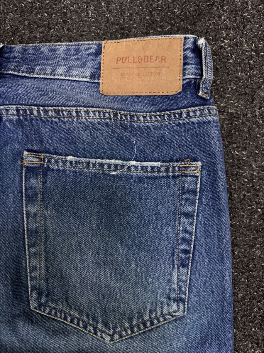pull&bear straight w31l30