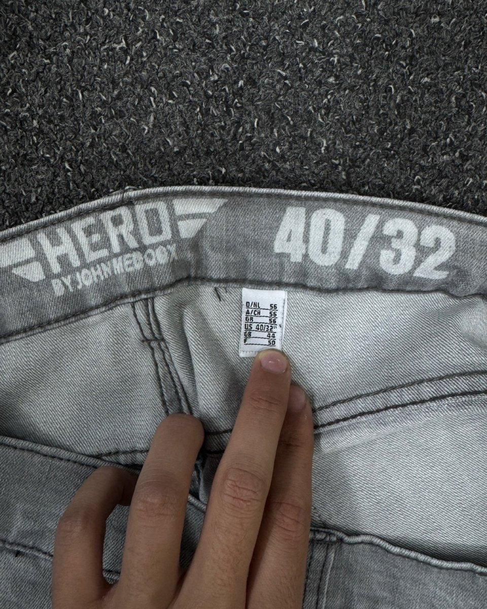 hero straight w40l32