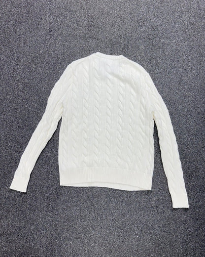 polo ralph lauren braided size m
