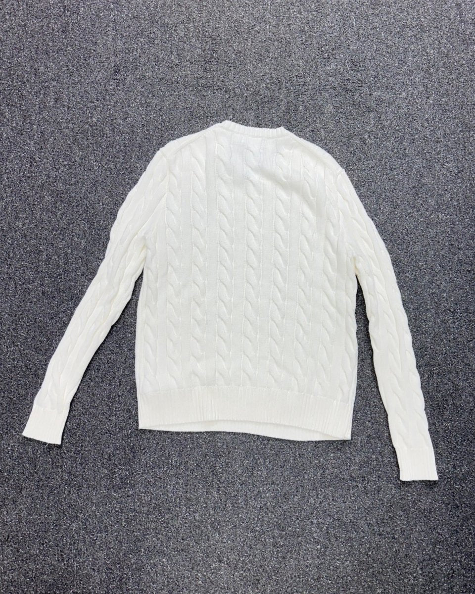 polo ralph lauren braided size m