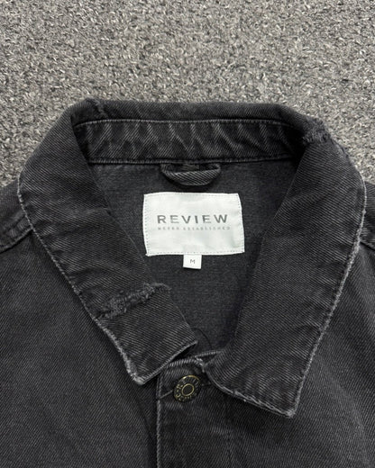 REVIEW M