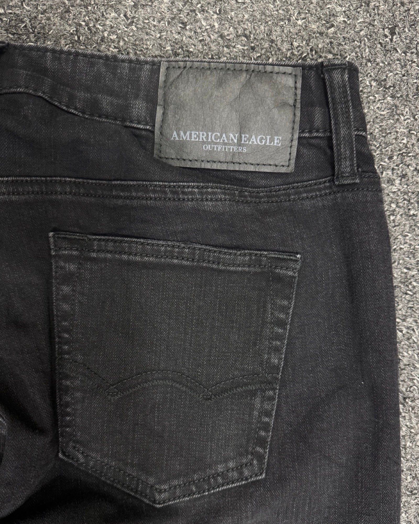american eagle slim w32L30