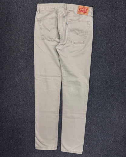 LEVI'S 510 W32L34