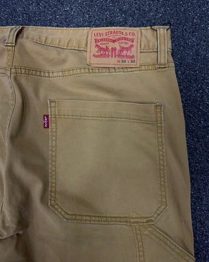 levi's slim w34l32