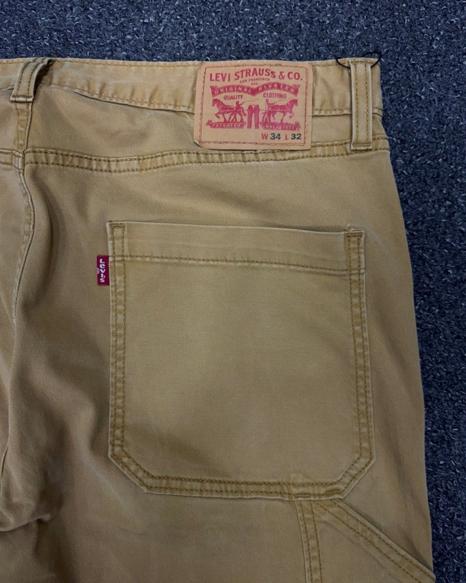 levi's slim w34l32