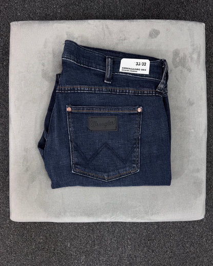 WRANGLER JEANS GREENBORO