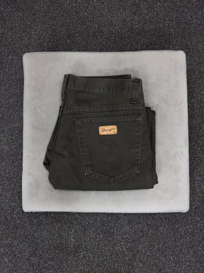 WRANGLER Straight w32l30