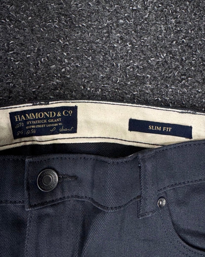 hammond&co slim w40l32