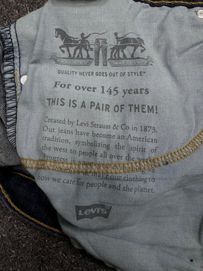 LEVI'S 511 slim w52l32