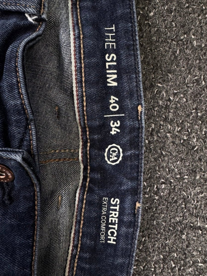 C&A SLIM W40L34