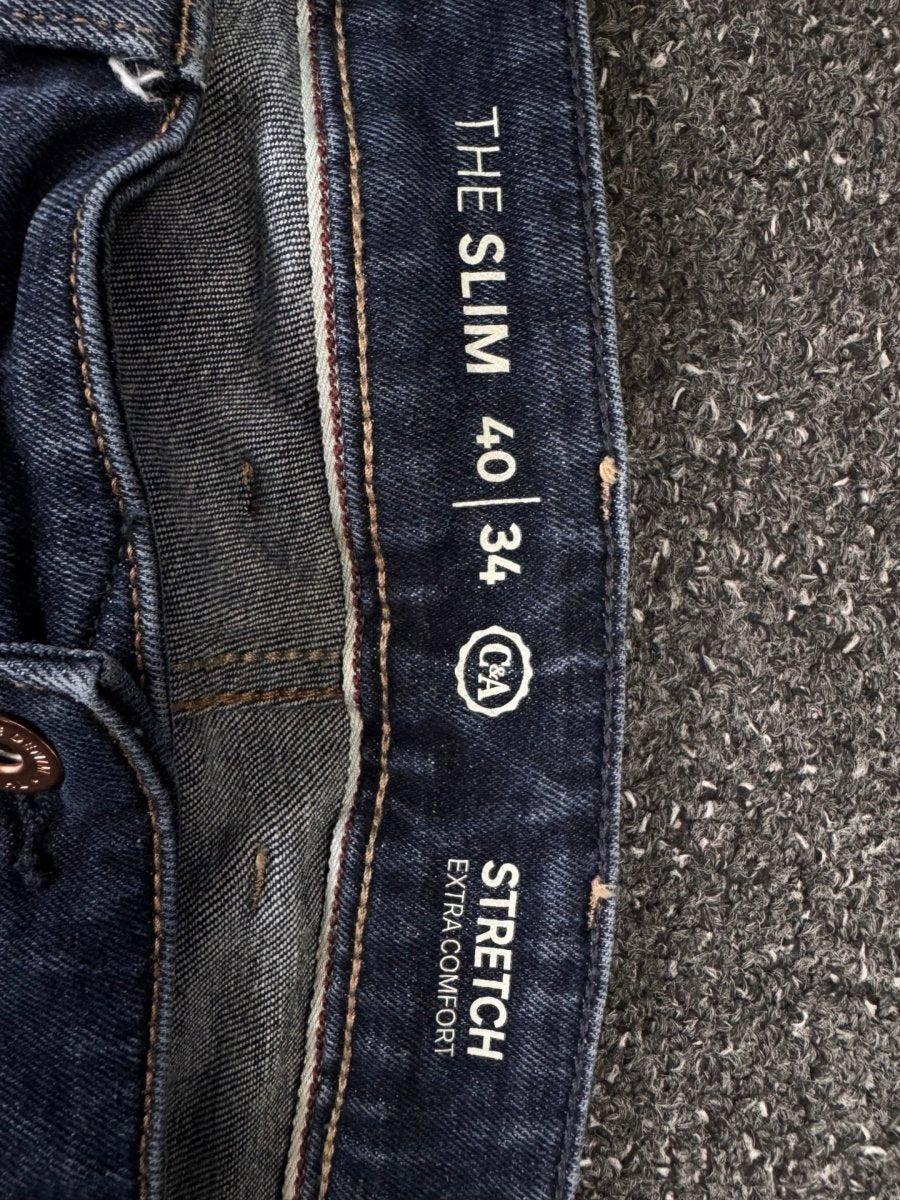 C&A SLIM W40L34