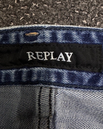 replay Waitom Straight w33l34