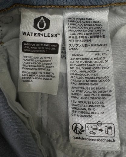 LEVIS BOOTCUT W30l32