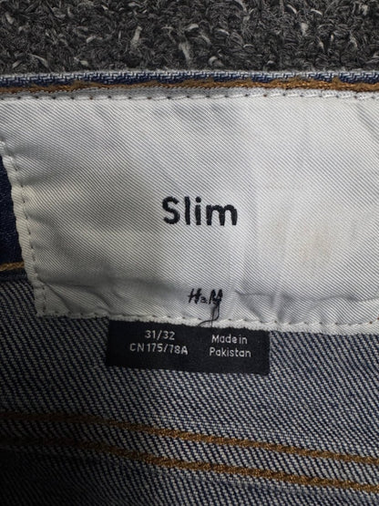 &Denim SLIM W31L32