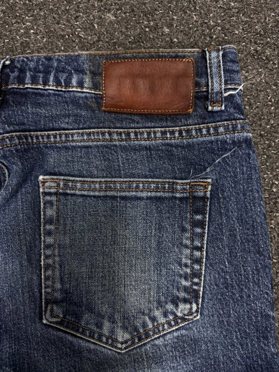 zara slim w31L30