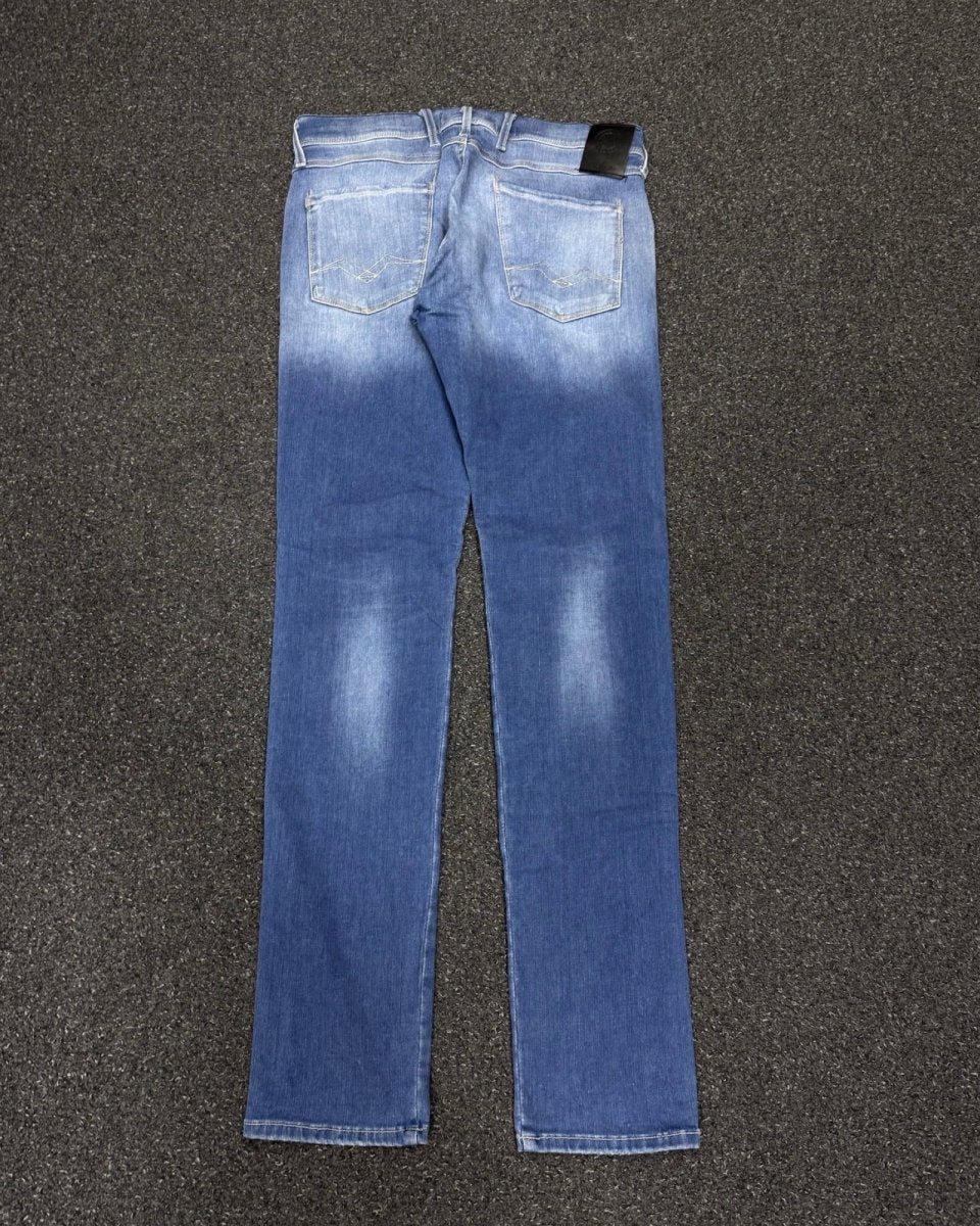 REPLAY BLUE JEANS Slim w33l34