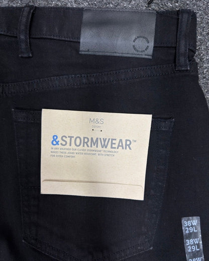 m&s STRAIGHT W38L29