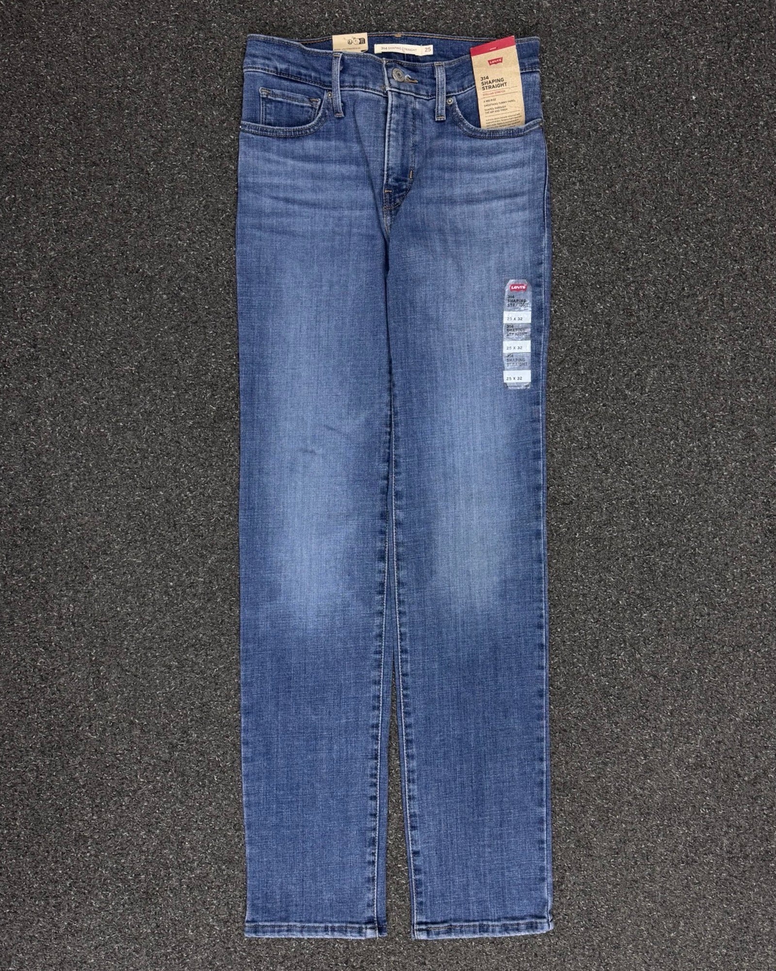levi's Straight w25l32