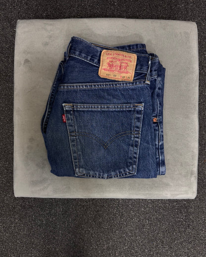 LEVI'S 521 02 RELAXED W33L34