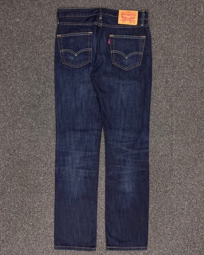 LEVI'S 511 slim w30l32