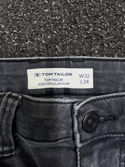 TOM TAILOR Straight w32l34