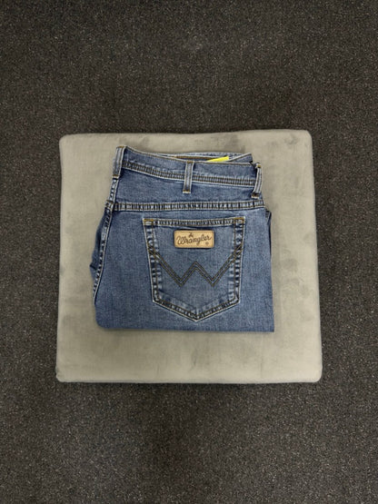 wrangler Straight w40l30