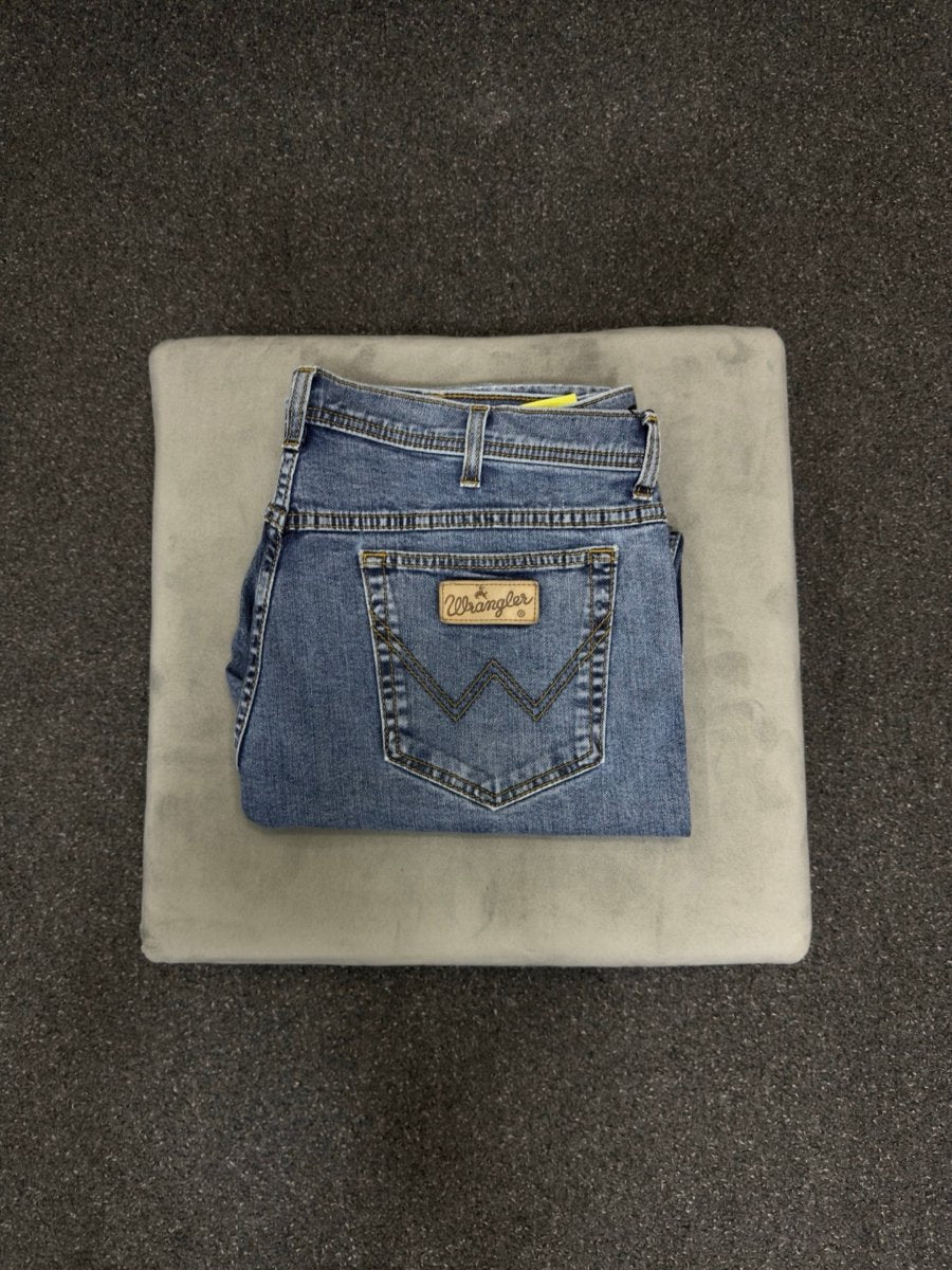 wrangler Straight w40l30
