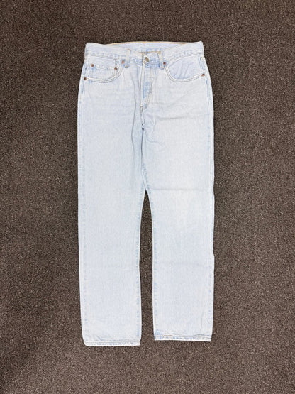levi's 501  straight w31l30