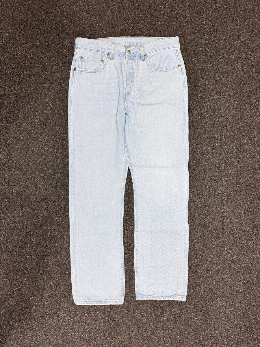 levi's 501  straight w31l30