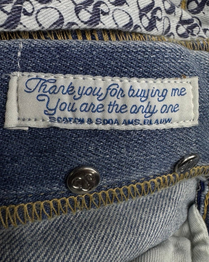 SCOTCH&SODA SLIM w32l32