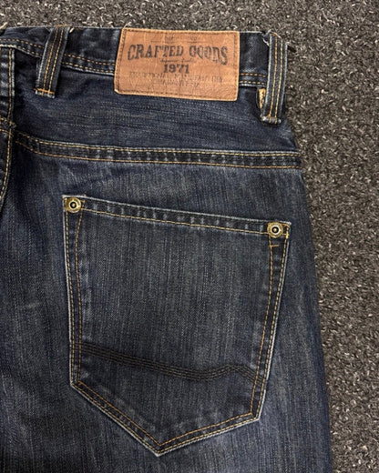 CRAFTED GOODS STRAIGHT W30l34