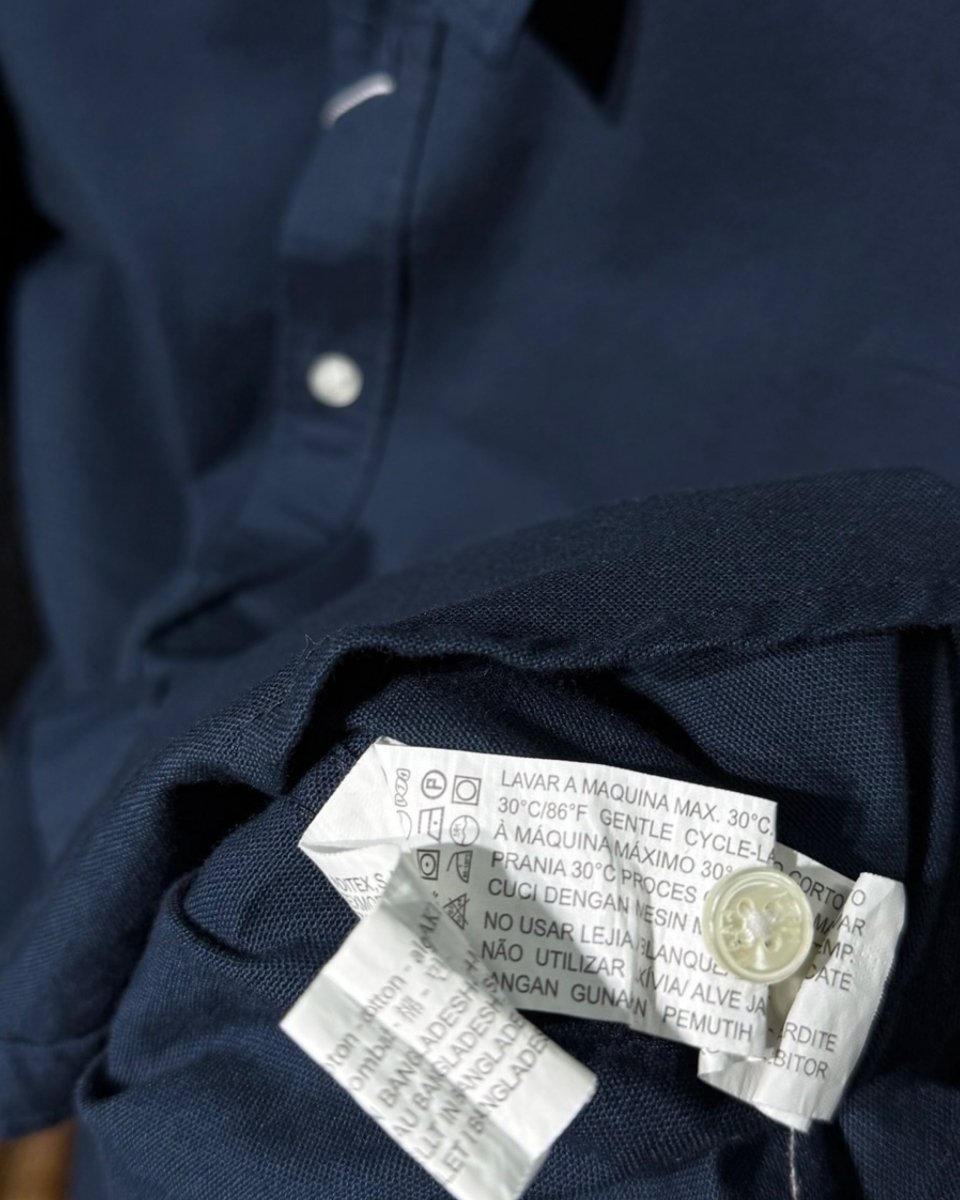 zara slim fit oxford