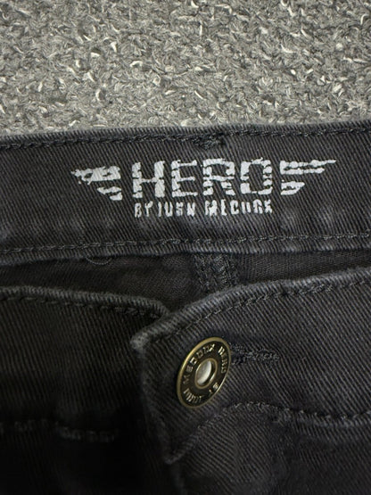 hero straight w42l30