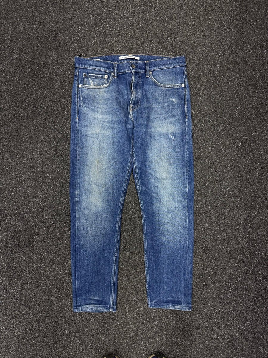 CALVIN KLEIN SLIM W32L32