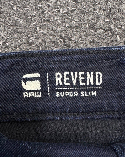 RAW G STAR Slim w32l36
