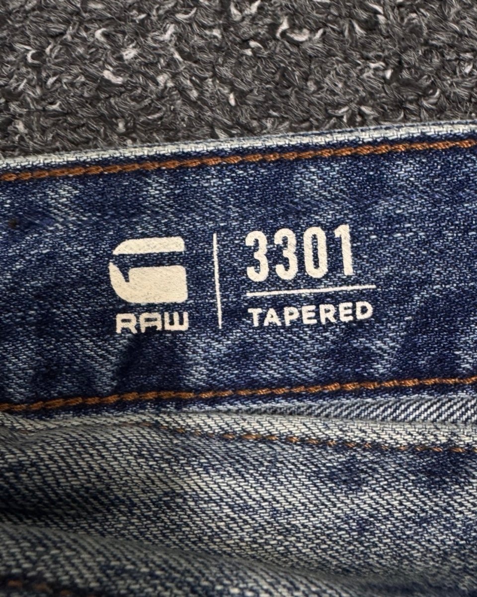 RAW G STAR Slim  w31l32