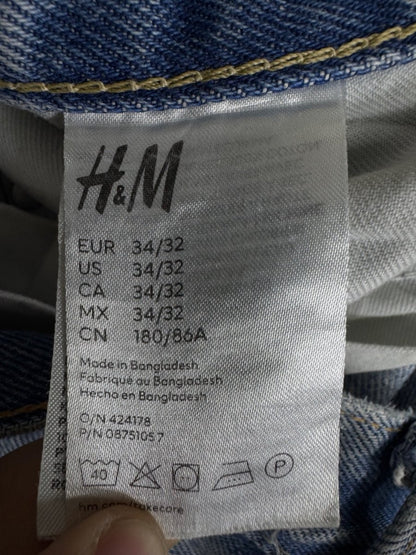 h&m Regular w34l32