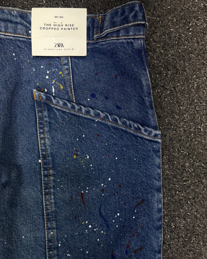 ZARA WIDE W28L30