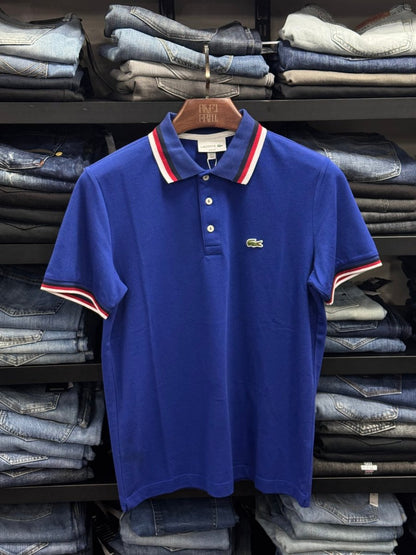 LACOSTE FRENCH COLLAR