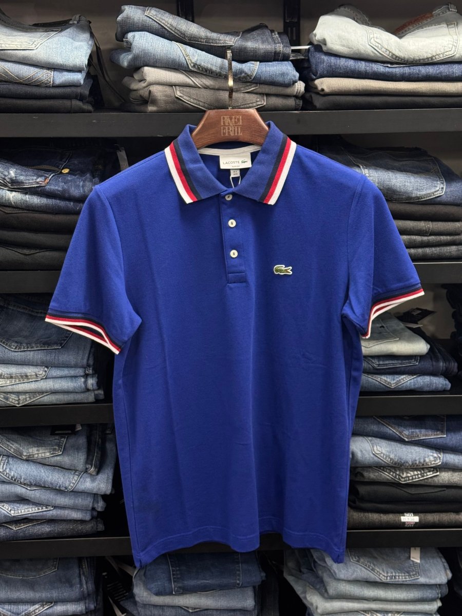 LACOSTE FRENCH COLLAR